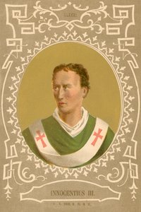 Innozenz III. von European School