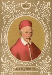 Innozenz XII. von European School