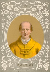Ioannes XXII von European School