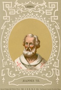 Joannes VII von European School