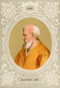 Joannes XIII von European School