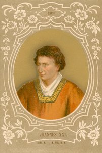 Joannes XXI von European School