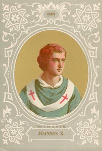 Joannes X von European School