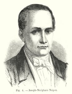 Joseph-Nicéphore Niépce von European School