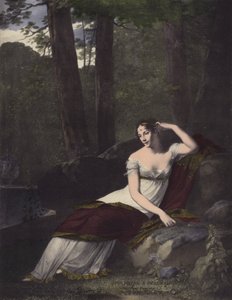 Josephine in Malmaison