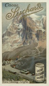 Jungfraubahn, Schweiz von European School