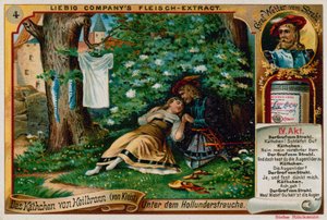 Käthchen von Heilbronn: Graf Wetter von Strahl von European School