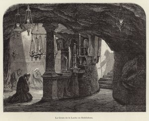 Milchgrotte in Bethlehem von European School