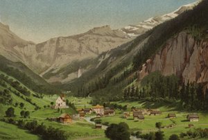 Vierwaldstättersee: Unterschächen von European School