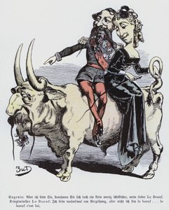Das Rind von European School