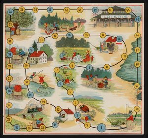 Die lustige Reise von European School