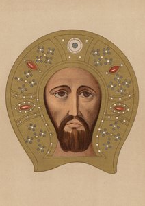 Abbild von Jesus Christus: Aus der Bibliothek des Vatikans von European School