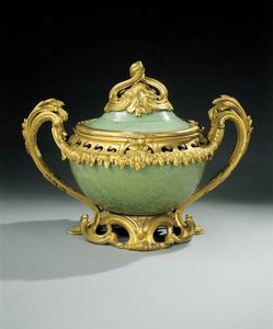 Louis XV Potpourri-Vase