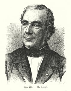 M Bussy (Gravur) von European School