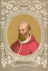 Marcellus II von European School