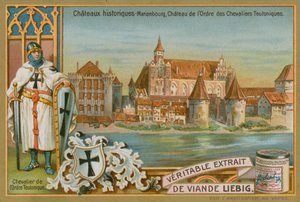 Marienburg (Malbork) in Polen von European School