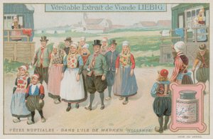 Markener Hochzeitstraditionen (Niederlande) von European School