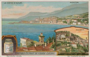 Menton und Roquebrune