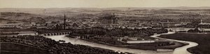 Metz: Gesammt-Ansicht von European School