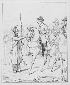 Napoleon: Sire, meine Mutter ist alt und gebrechlich von European School