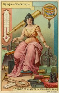 Optisch und Mechanisch von European School