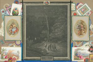 Seite aus Sammelsurium Band II