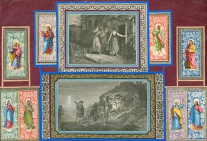 Seite aus Sammelsurium Band II