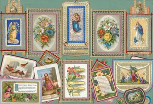 Seite aus Sammelsurium Band II