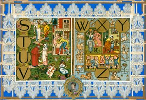 Seite aus Sammelsurium Band VIII