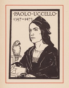 Paolo Uccello, italienischer mittelalterlicher Künstler und Mathematiker