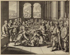 Gleichnis vom Hochzeitsmahl von European School