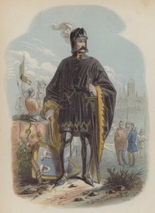 Philip van Artevelde, flämischer Patriot und Rebell von European School