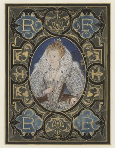 Königin Elizabeth von European School