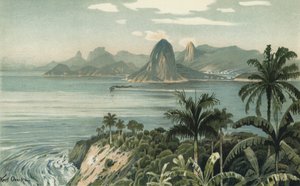 Rio de Janeiro, Brasilien von European School
