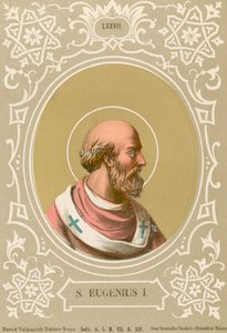 S. Eugenius I von European School