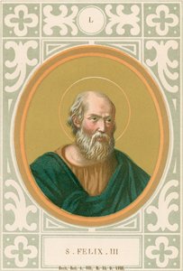 S Felix III von European School