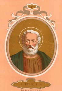 S Felix I M von European School
