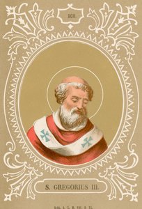 S Gregorius III von European School