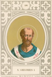 Sankt Gregor I. von European School