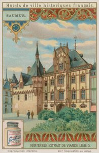 Saumur