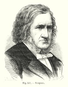 Simpson (Stich) von European School
