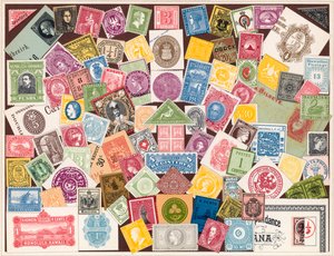 Briefmarken
