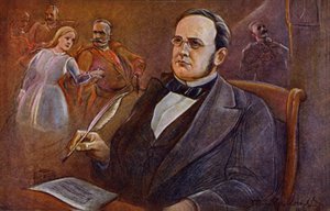 Stanislaw Moniuszko, polnischer und belarussischer Komponist von European School