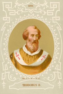 Theodorus II. von European School