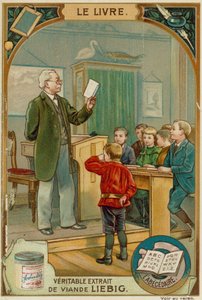 Das Alphabetbuch von European School