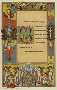 Das Stundenbuch von European School