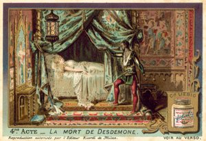 Der Tod von Desdemona von European School