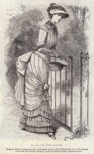 Das Edith-Kostüm von European School