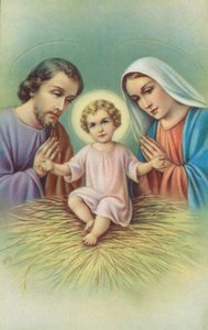 Die Heilige Familie