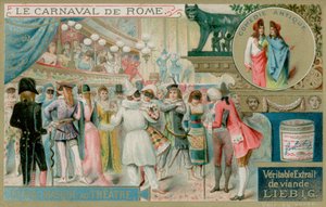 Der Maskenball von European School